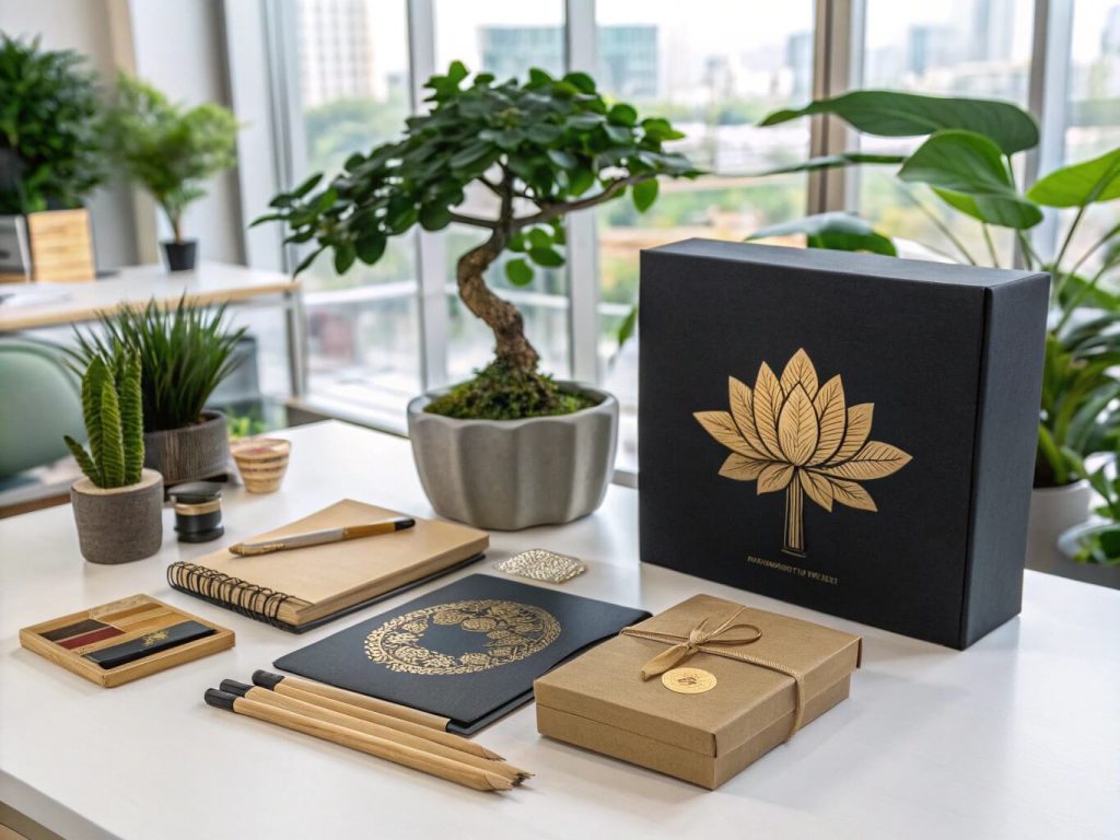 Quà bền vững/eco & ESG tặng sếp