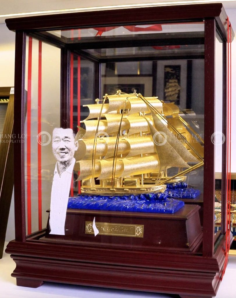 quà tặng sếp nam