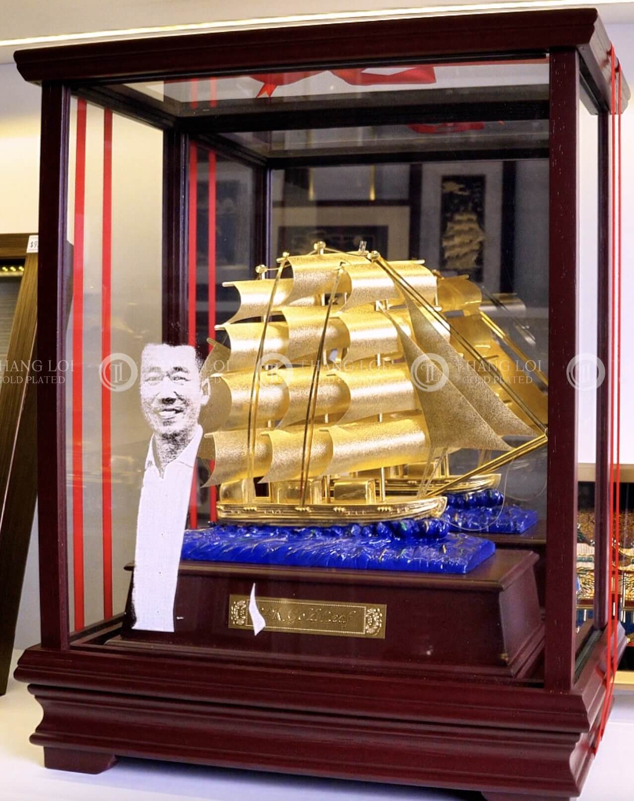 quà tặng sếp nam